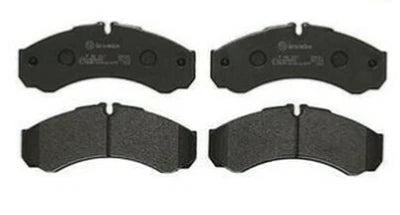 KIT PASTIGLIE ANTERIORI IVECO DAILY