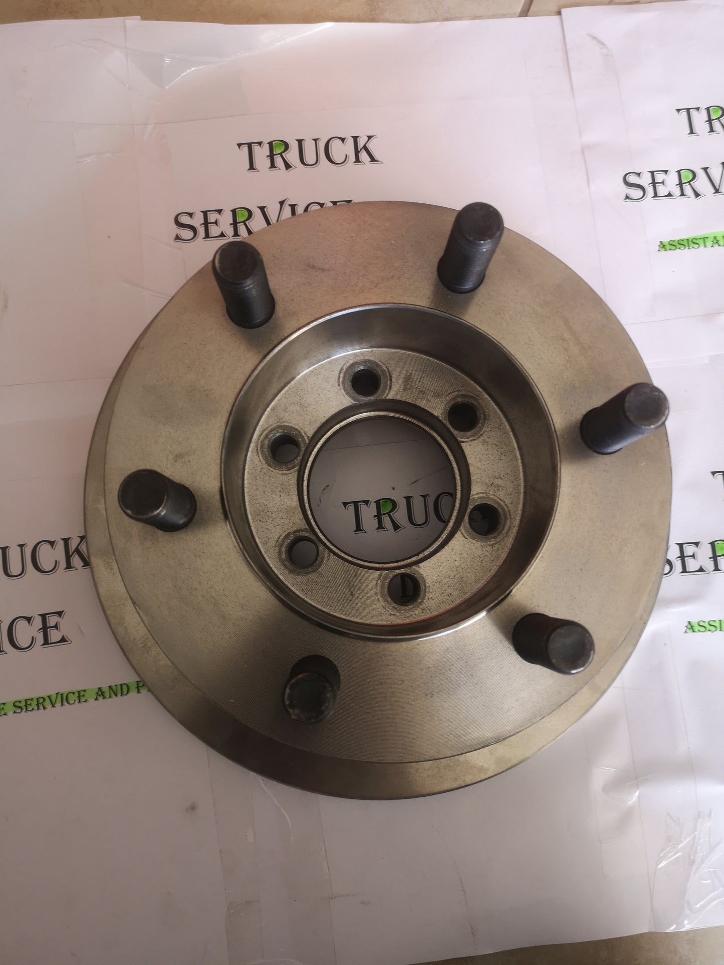 Disco Freno Anteriore Daily