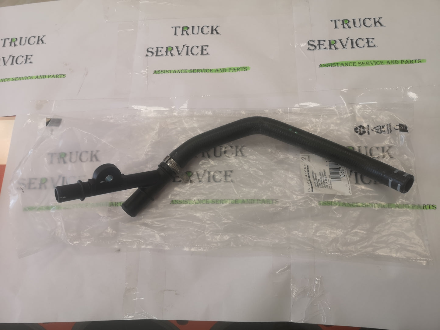 Tubazione Manicotto Acqua IVECO Daily (2014-2018) - Ricambio OEM 504307592