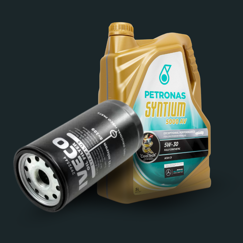 Filtri / Cambio Olio