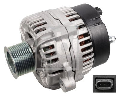 Alternatore Bosch Alternatore Per IVECO 6,7 5,9 0004892320 04892318 4892318 004892320