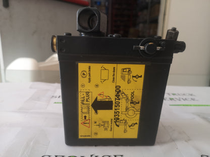 Pompa Manuale Ribaltamento Cabina IVECO Eurotrakker - Ricambio OEM 504173050 - Originale e Compatibile