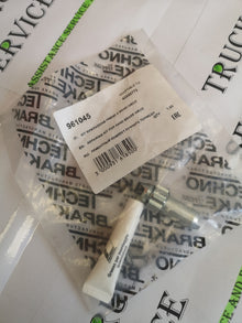 Kit Riparazione Freno a Mano IVECO Daily - Ricambio OEM 961045 / 42536259 / 42556773 - Per Tamburo Posteriore (1990-2019)