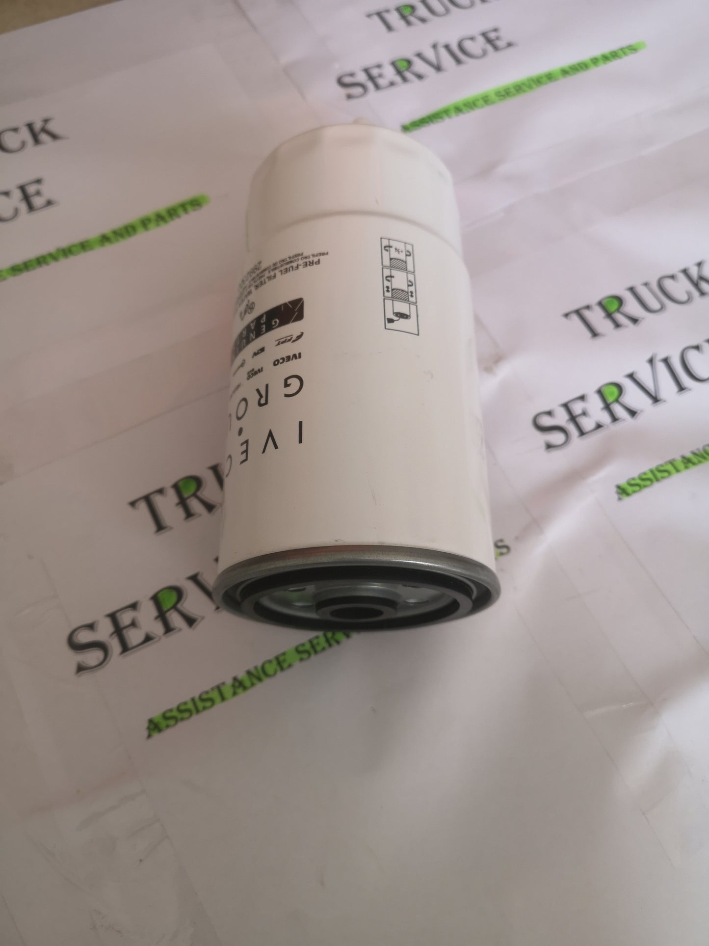 Filtro Carburante IVECO Daily - Ricambio OEM 2992300 - Daily III & IV Generazione (2000-2009)