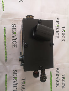 Pompa Manuale Ribaltamento Cabina IVECO Eurotrakker - Ricambio OEM 504173050 - Originale e Compatibile