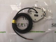 Segnalatore Sponda Idraulica LED 12/24V Arancio con Intermittenza Integrata