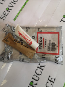 Kit riparazione Ganasce freni Art. 42556773