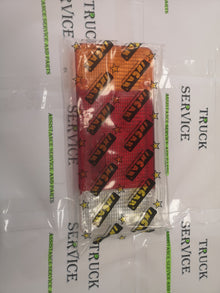 Lente Fanale Trasparente Iveco Daily (2006-2019) Iribus A50C18 (dal 2006) - Cod. 013901