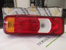 Fanale Posteriore Destro Iveco Serie 115-117 Passo 3200mm Cabina 2 Porte - Cod. 93158538