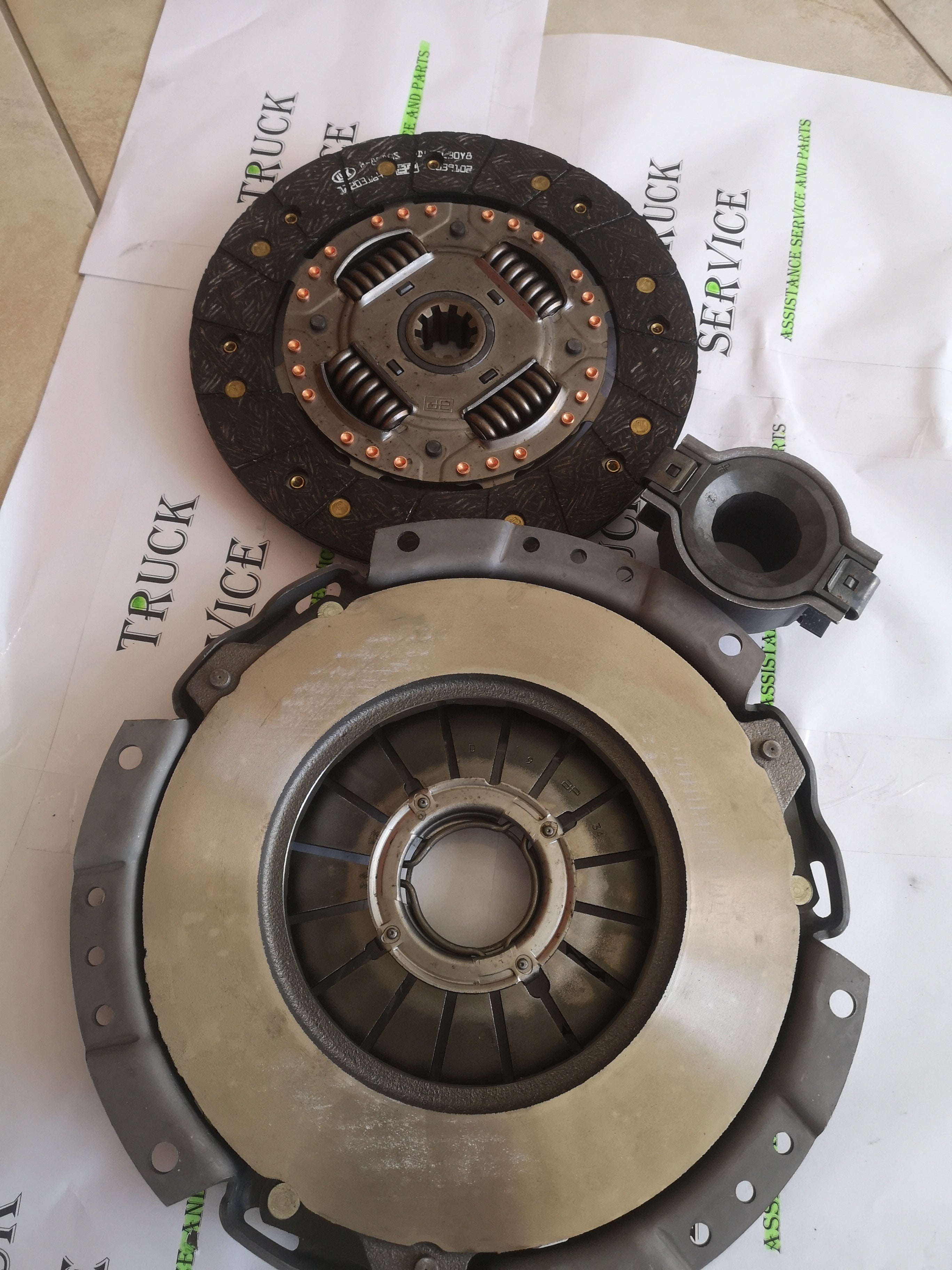 Kit Frizione IVECO Daily – Art. 2994069