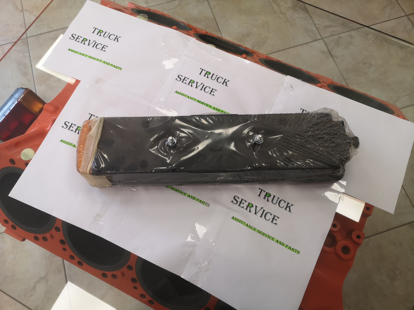 Lente Posteriore Destra Cospel Originale Volvo Renault (1998-2016) - Cod. 008320