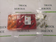 Lente Fanale Trasparente Iveco Daily (2006-2019) Iribus A50C18 (dal 2006) - Cod. 013901