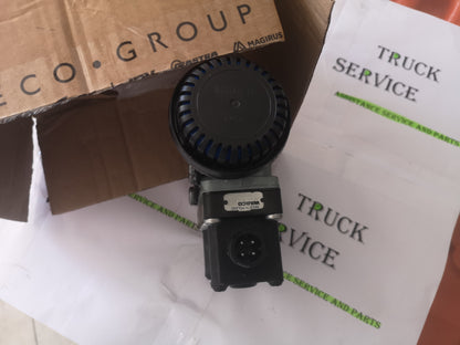 Valvola Livello Sospensione Pneumatica Cabina IVECO Stralis Active Space Euro 6 & Eurocargo - Ricambio Originale e Compatibile OEM