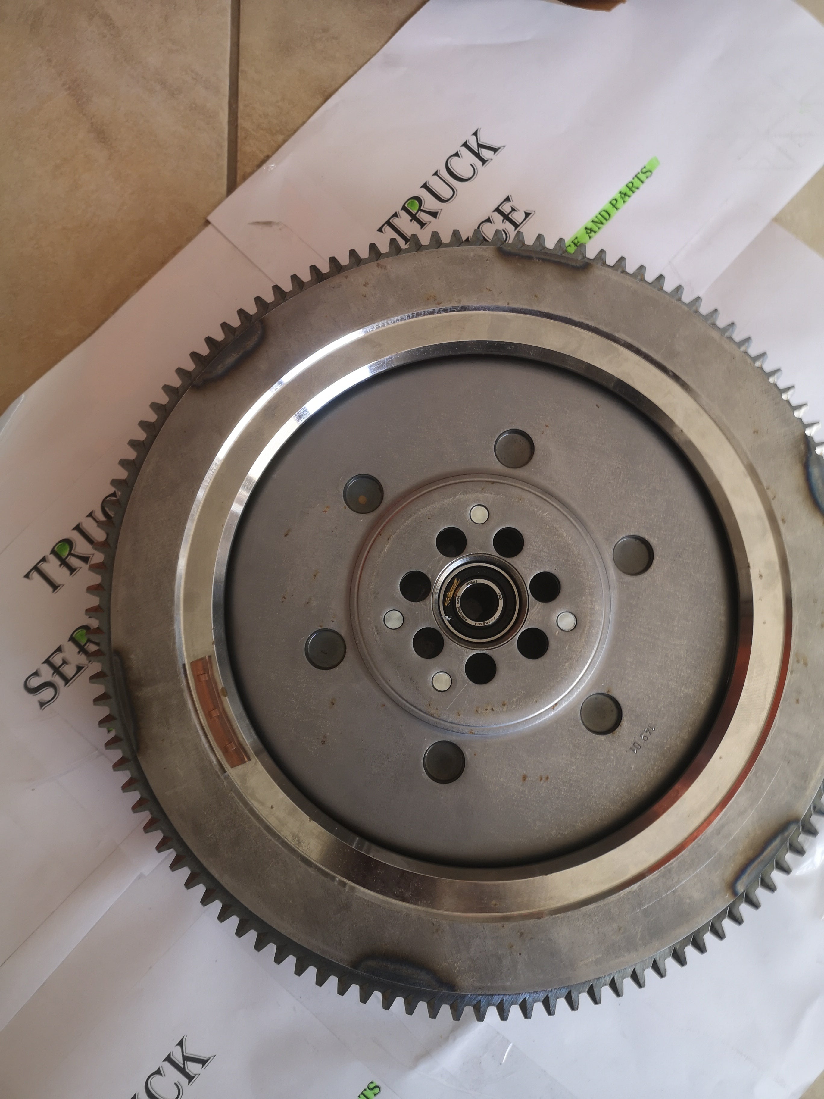 VOLANO CON CORONA DENTATA ART 5802794865