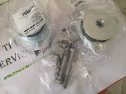 Ammortizzatore Cabina IVECO Daily (2014-2019) - Ricambio OEM 42550500 per 35S11V, 35C17, 35C21