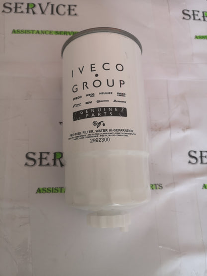 Filtro Carburante IVECO Daily - Ricambio OEM 2992300 - Daily III & IV Generazione (2000-2009)