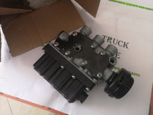 Valvola Livello Sospensione Pneumatica Cabina IVECO Stralis Active Space Euro 6 & Eurocargo - Ricambio Originale e Compatibile OEM