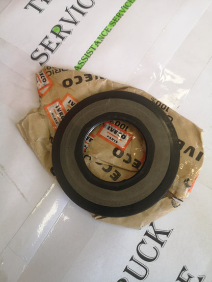 Kit Riparazione Freno a Mano IVECO Daily - Ricambio OEM 961045 / 42536259 / 42556773 - Per Tamburo Posteriore (1990-2019)